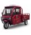 E-Lastendreirad „CargoPower Cabin Li"