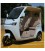 Kabinenroller E-Move, 45/25 km/h, 60V/45Ah Blei-Gel-Akku, 2 Personen, führerscheinfrei, 2km gelaufen (E01)