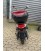 E-Roller Long Runner  60V/30Ah Lithium-Akku, 2800 Watt,Silber- Grau, 35 km gelaufen (LR12)