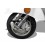 E-Scooter Classico, schwarz, Vorderrad 2