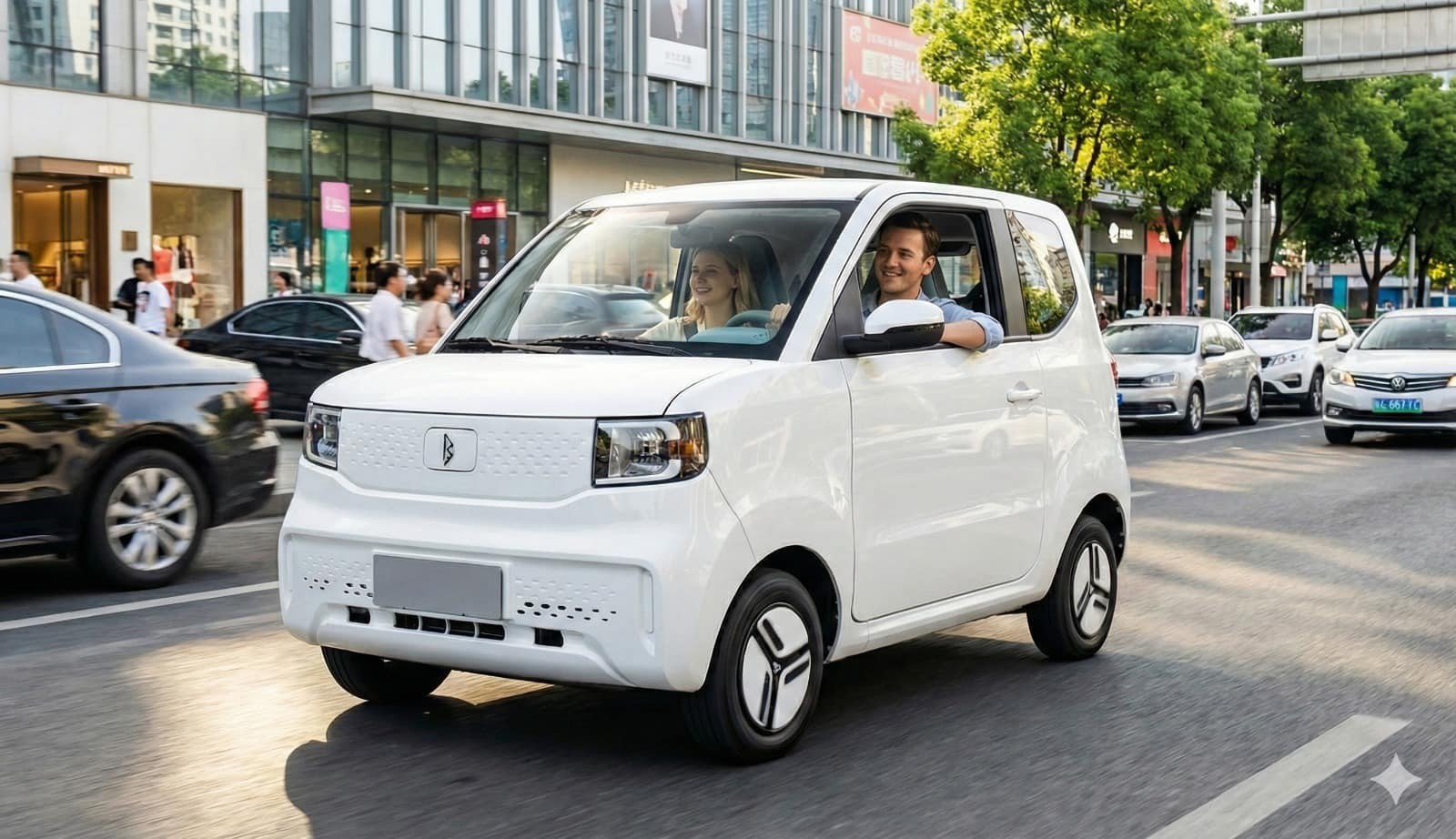 E-Auto Uni - Das günstigste E-Auto Deutschlands