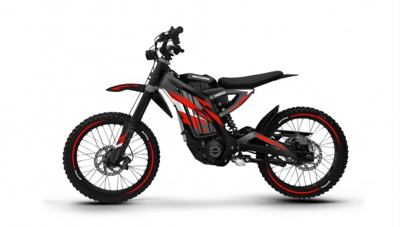 Unser neues E-Cross Elektromotorrad trifft bald ein: Entdecken Sie das E-Motorrad M300 von Motopai