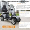 Mehr Mobilität im Alter: Warum Elektromobile mit 25 km/h besser sind als langsame 6-km/h-Modelle