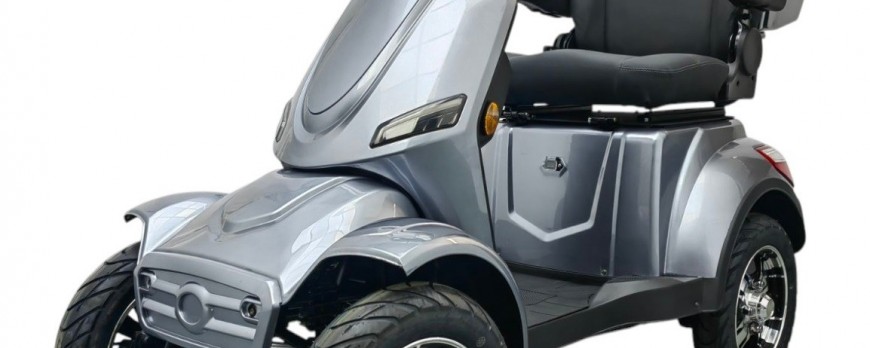 Kostenlose Rollatorenhalterung bei unseren E-Mobilen – so funktioniert’s!