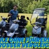 Senioren Elektromobil 15 km/h ohne Führerschein – Große Auswahl bei Elektroroller Futura