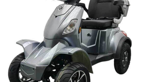 Jetzt neu: Elektro Quad Neo, 45 km/h