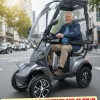 Jetzt neu: Das E-Quad Neo, 45 km/h – Deutschlands günstigster Kabinenroller ab 2.999 €